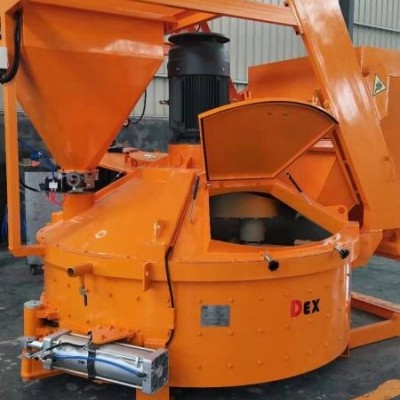 耐火材料攪拌機：標本兼治積極踐行行業高勻質發展戰略