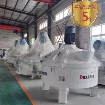 水泥制品攪拌機節能新選擇：行星式攪拌機特殊工藝與混合實踐