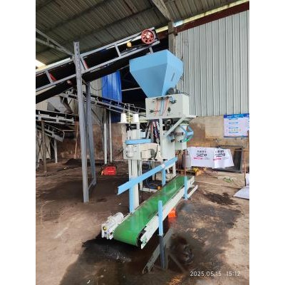 顆粒包裝機，自動定量包裝機